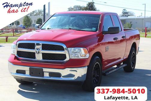 2019 RAM 1500 Tradesman