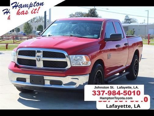 2019 RAM 1500 Tradesman