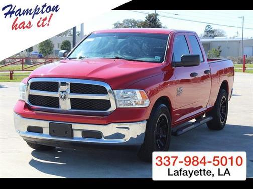 2019 RAM 1500 Tradesman