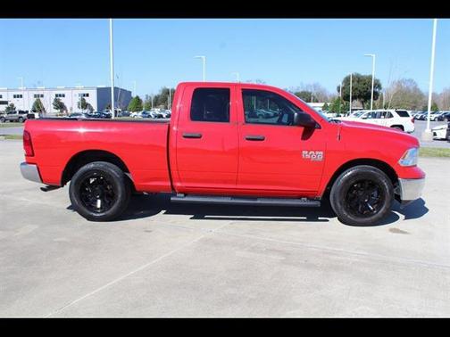 2019 RAM 1500 Tradesman