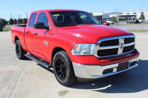 2019 RAM 1500 Tradesman