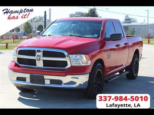 2019 RAM 1500 Tradesman