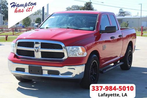 2019 RAM 1500 Tradesman