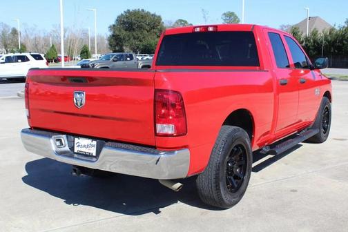 2019 RAM 1500 Tradesman