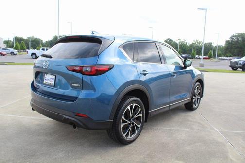 2023 Mazda CX-5 2.5 S