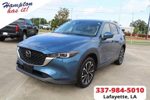 2023 Mazda CX-5 2.5 S
