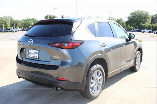 2023 Mazda CX-5 2.5 S Select Package