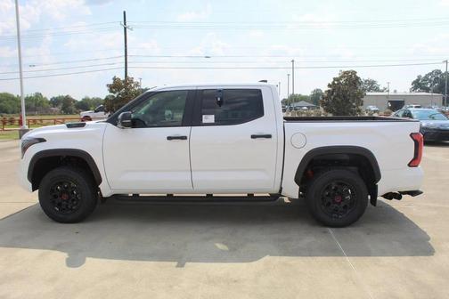 2026 Toyota Tundra Hybrid TRD Pro