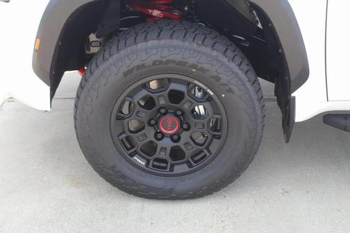 2026 Toyota Tundra Hybrid TRD Pro