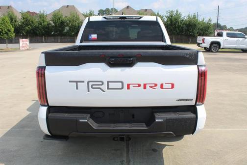 2026 Toyota Tundra Hybrid TRD Pro