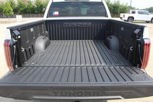 2026 Toyota Tundra Hybrid TRD Pro