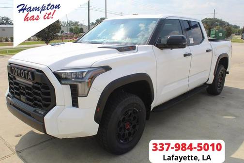 2026 Toyota Tundra Hybrid TRD Pro