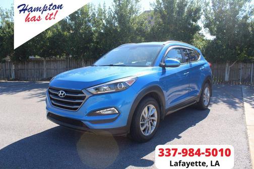 2016 Hyundai TUCSON SE