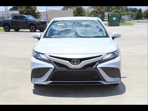 Ice Edge 2024 Toyota Camry XSE