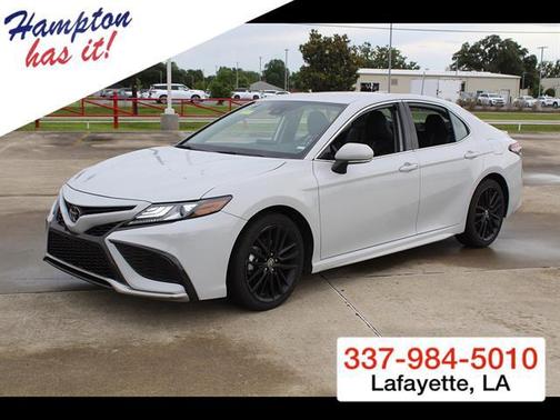 Ice Edge 2024 Toyota Camry XSE