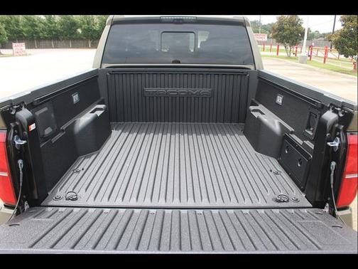 Bronze Oxide 2026 Toyota Tacoma TRD Sport