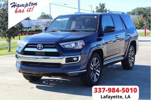 2022 Toyota 4Runner Limited
