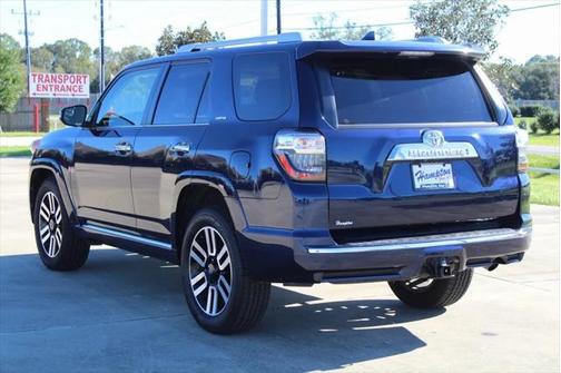 2022 Toyota 4Runner Limited