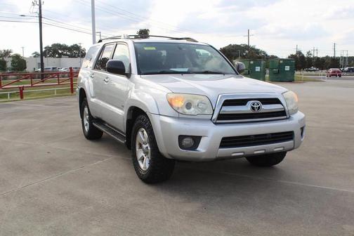 2008 Toyota 4Runner SR5