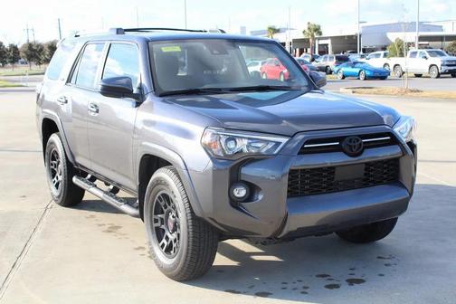 2023 Toyota 4Runner SR5