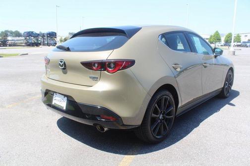 2024 Mazda Mazda3 2.5 Turbo AWD