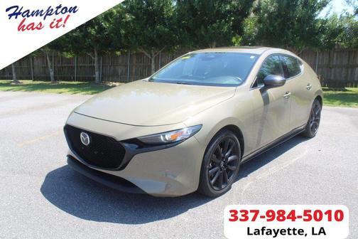 2024 Mazda Mazda3 2.5 Turbo AWD