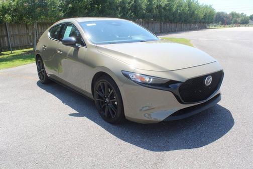 2024 Mazda Mazda3 2.5 Turbo AWD