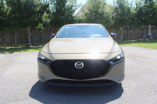 2024 Mazda Mazda3 2.5 Turbo AWD