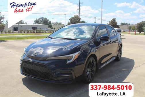 2024 Toyota Corolla SE