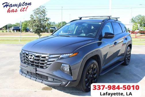 2023 Hyundai TUCSON XRT