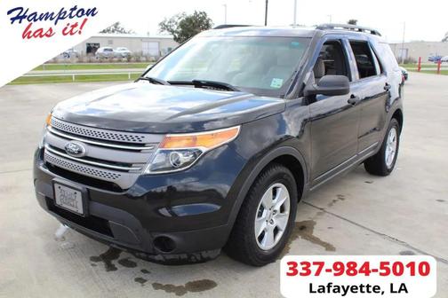2013 Ford Explorer Base