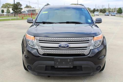 2013 Ford Explorer Base