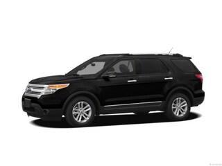 2013 Ford Explorer Base