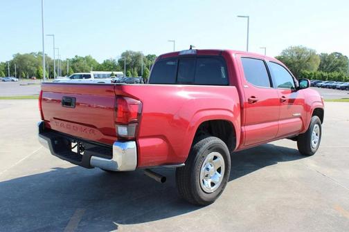 2023 Toyota Tacoma SR5