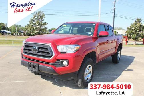 2023 Toyota Tacoma SR5