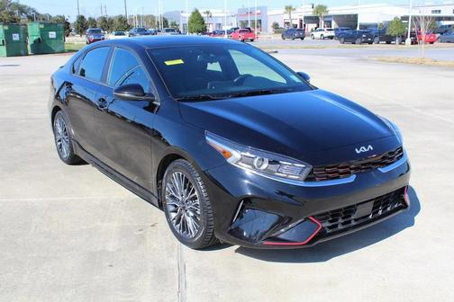 2024 Kia Forte GT-Line