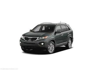 2011 Kia Sorento LX