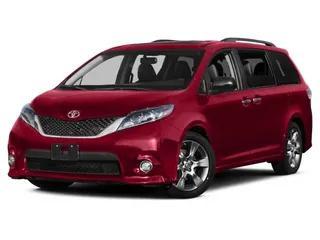 2016 Toyota Sienna SE