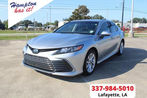 2023 Toyota Camry LE