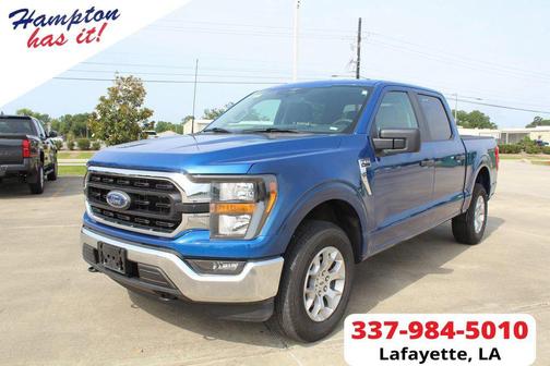 2023 Ford F-150 XLT