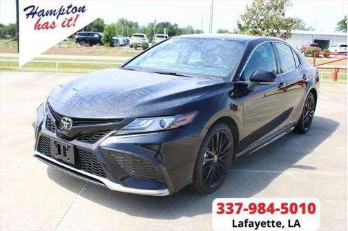 2024 Toyota Camry XSE