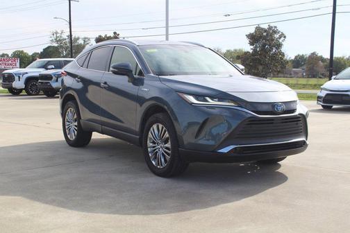 2021 Toyota Venza XLE