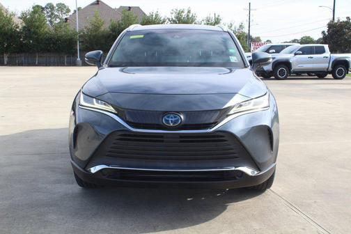 2021 Toyota Venza XLE