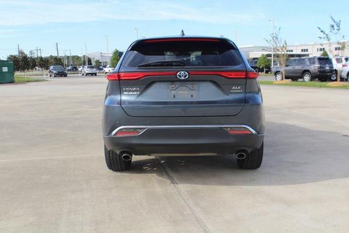 2021 Toyota Venza XLE