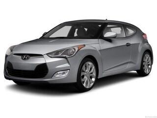 2013 Hyundai Veloster Base