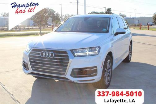 2019 Audi Q7 45 Premium Plus