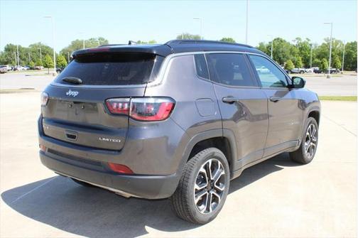 2023 Jeep Compass Limited