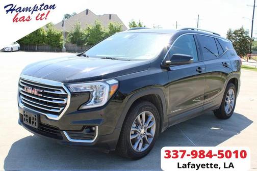 2023 GMC Terrain SLT