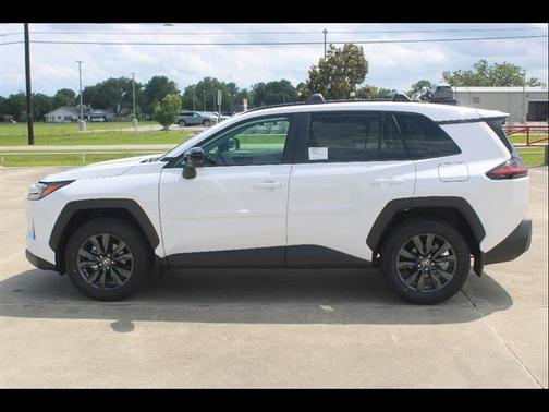 Ice Cap 2026 Toyota RAV4 XLE Premium