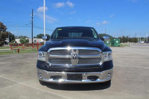 2017 RAM 1500 Longhorn